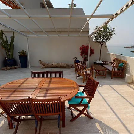 Apartment Superbe Climatise Avec Grande Terrasse Et Parking A - Fr-1-196-290 Menton